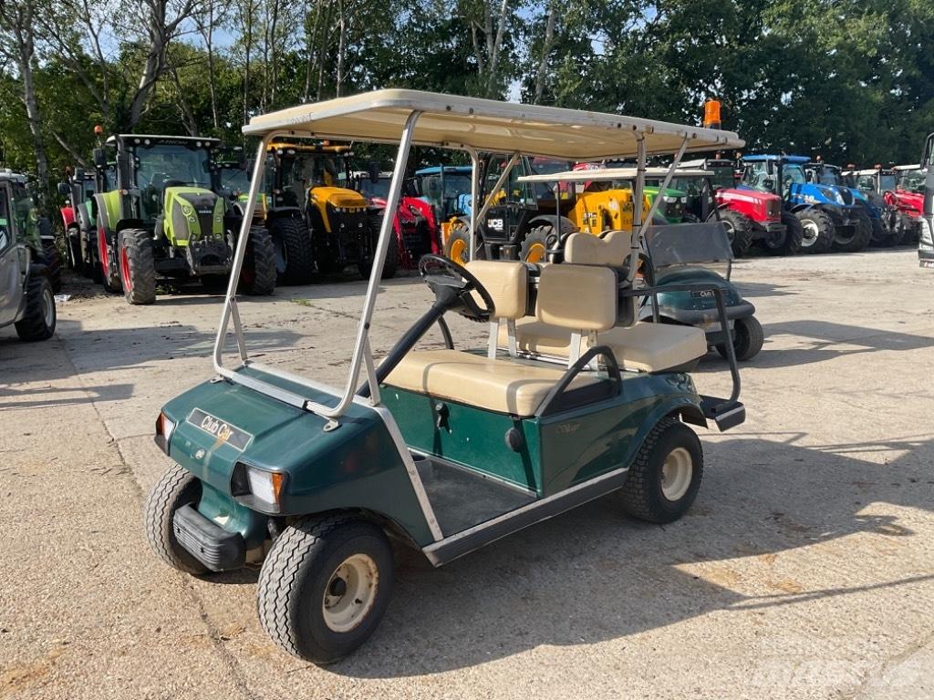 Club Car Villager Golfautot