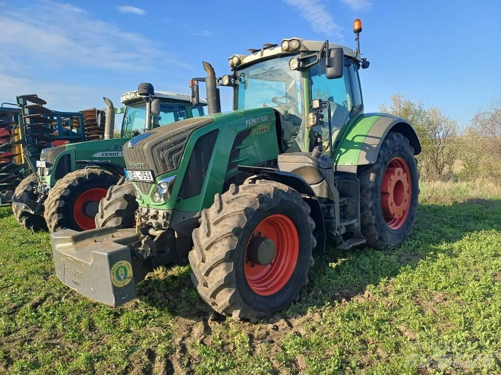 Fendt 826 Profi Traktorit