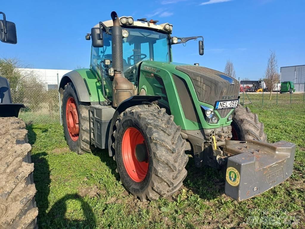 Fendt 826 Profi Traktorit