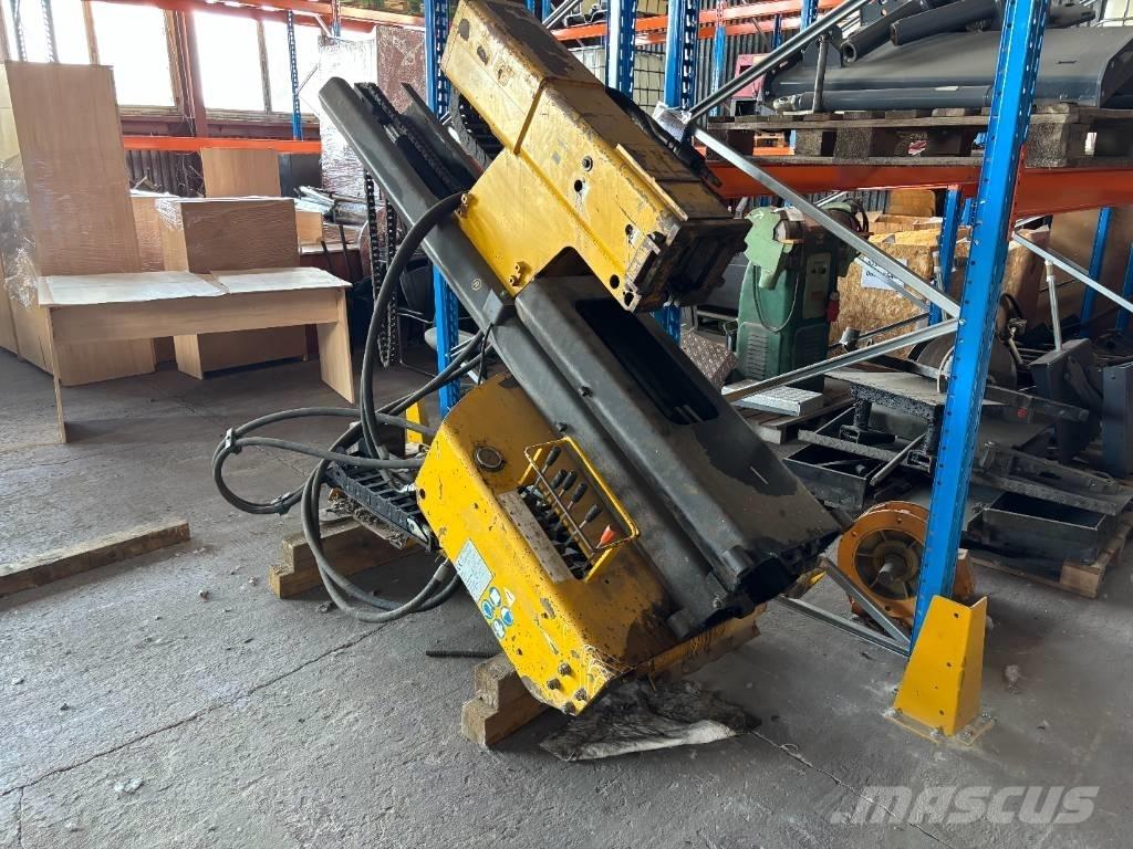 Orteco 2,1 Muut koneet