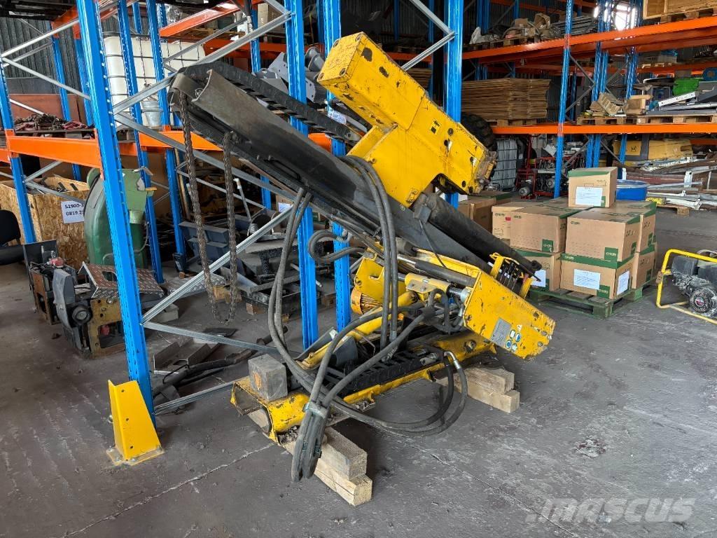 Orteco 2,1 Muut koneet