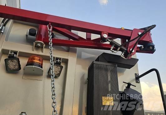  3kare K-PATCHER MTV (Material transport vehicle)