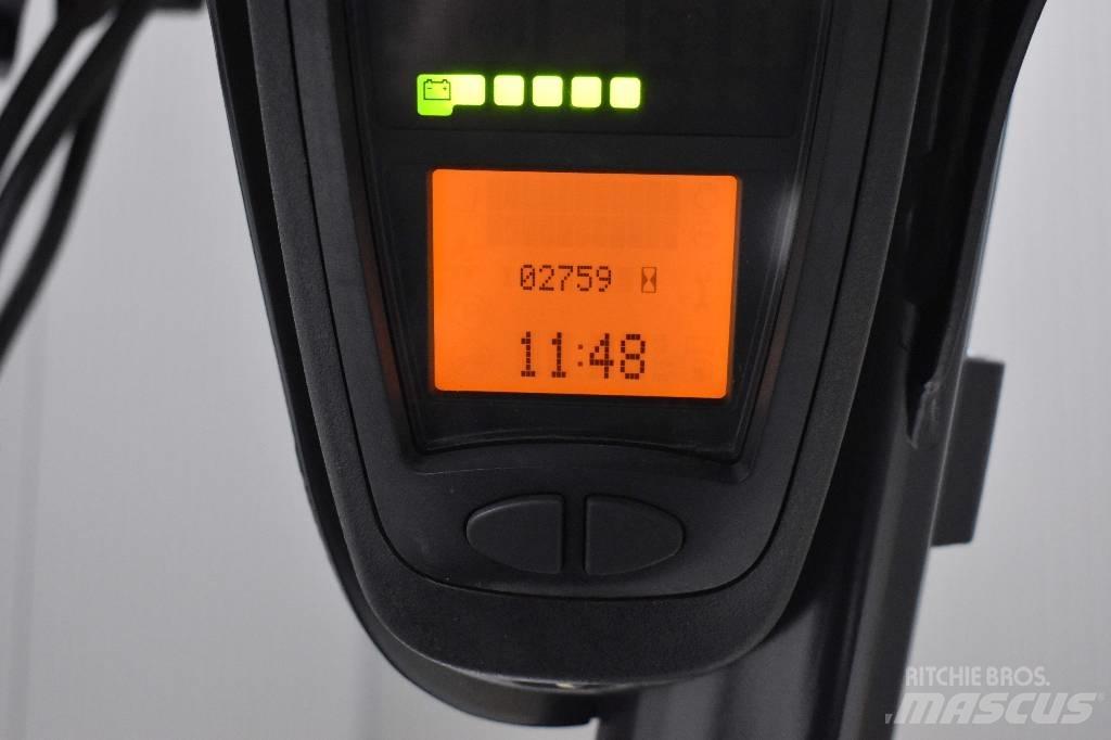 Linde E 14-01 Sähkötrukit
