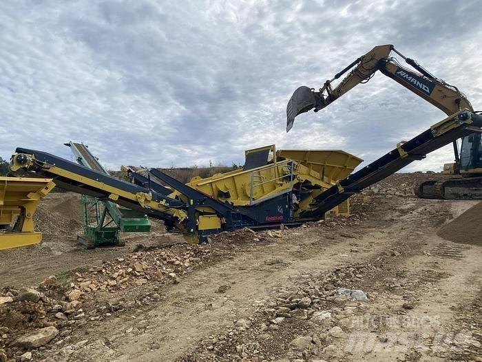 Keestrack K4 Seulat
