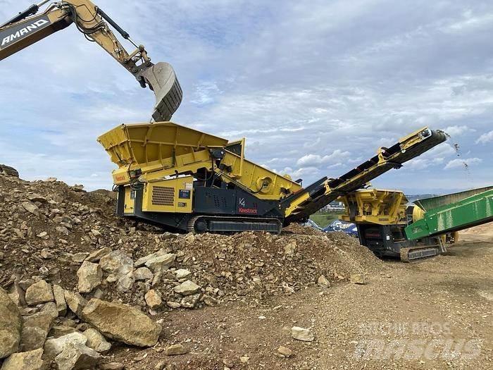 Keestrack K4 Seulat