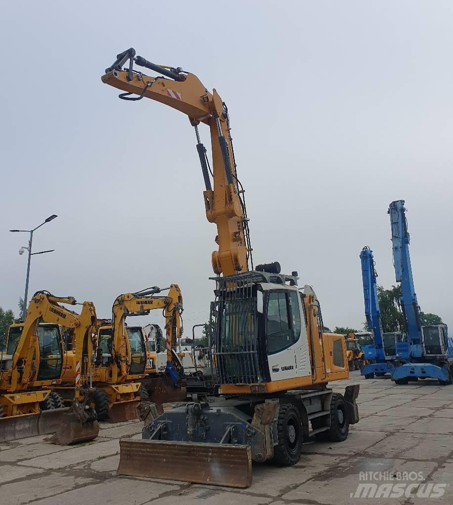 Liebherr LH 22 M Jätteenkäsittelijät