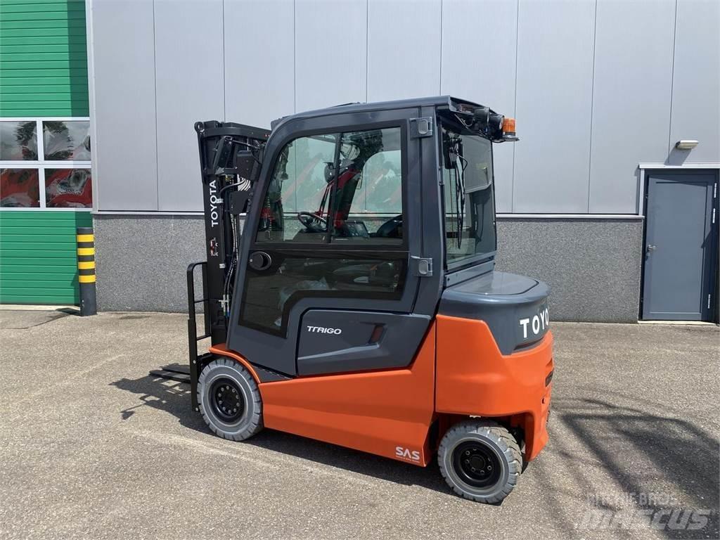 Toyota 9FBM25T Sähkötrukit