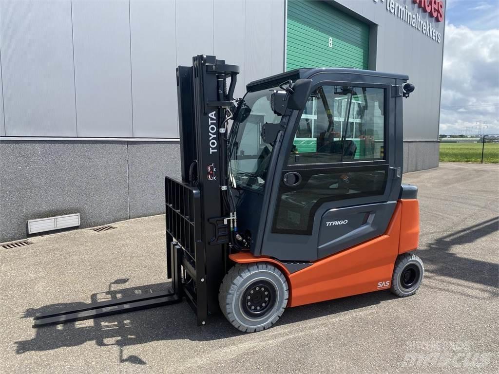 Toyota 9FBM25T Sähkötrukit