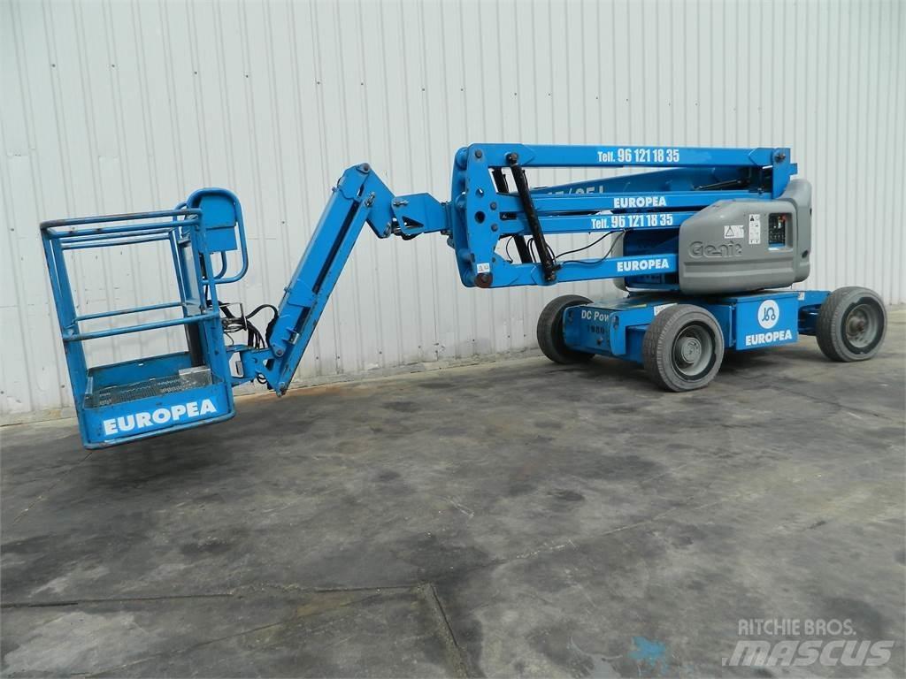 Genie Z45 25JDC Kuukulkijat