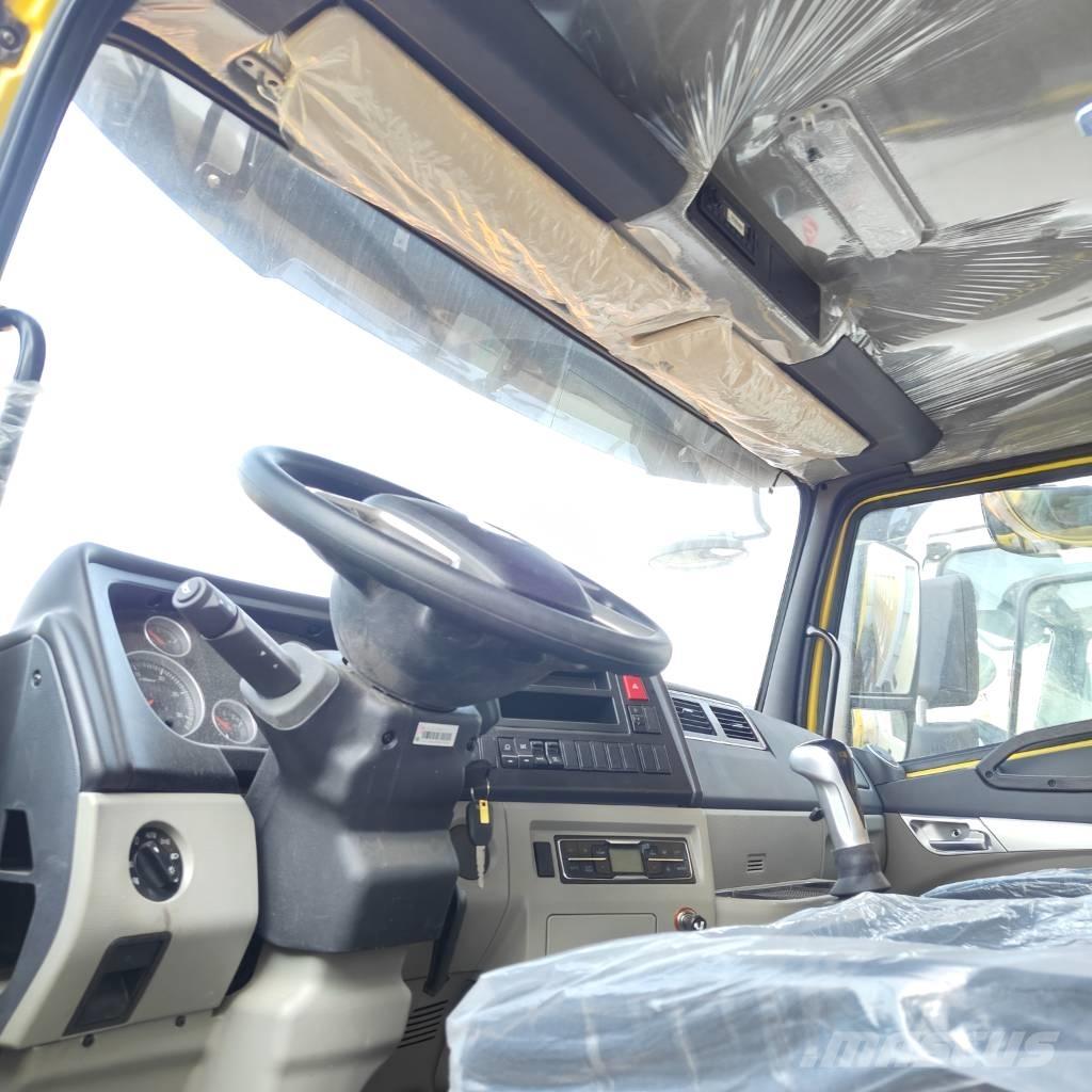 Howo 371 6x4 Sora- ja kippiautot