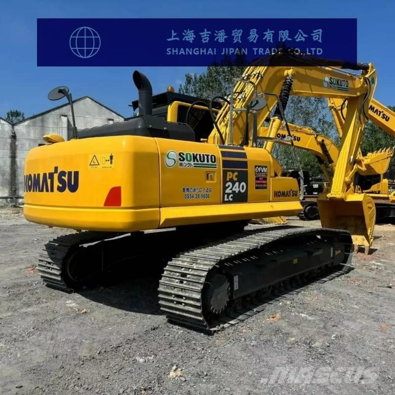 Komatsu PC 240 Telakaivukoneet