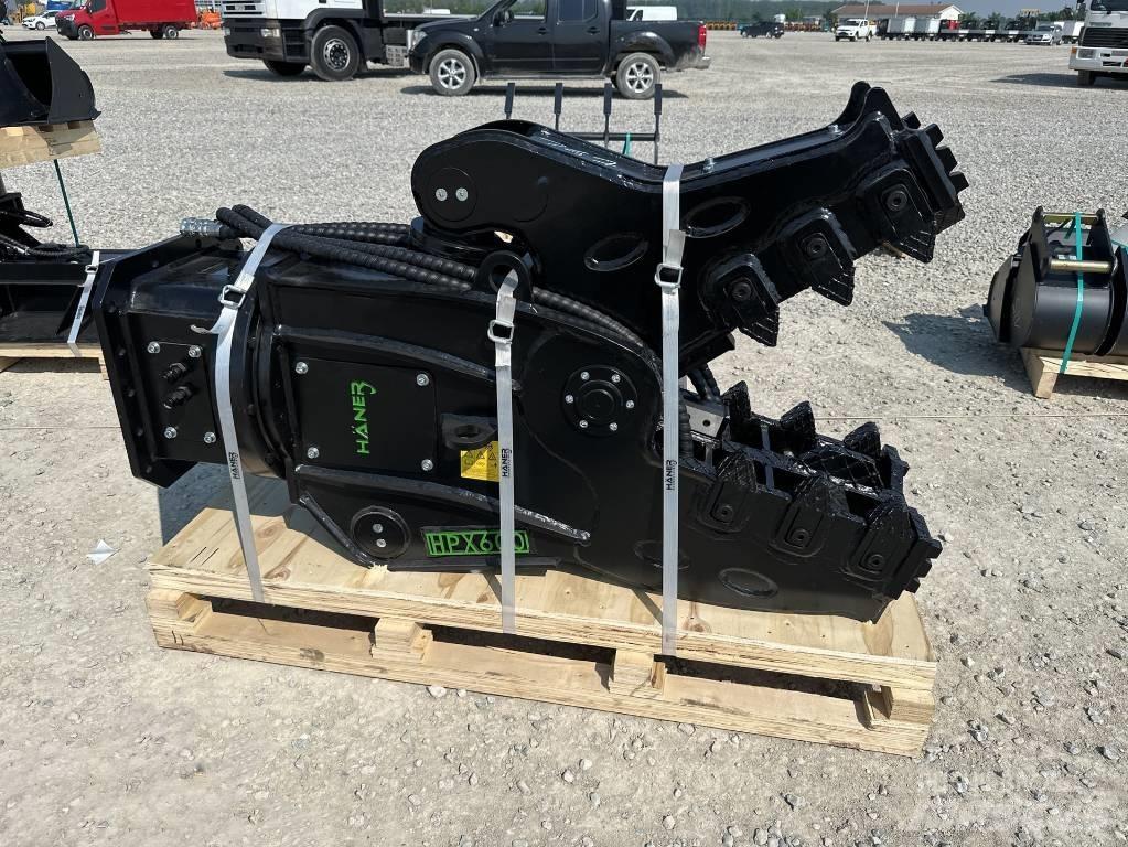 Häner HPX600 Porat