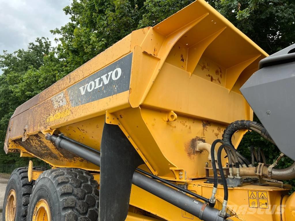 Volvo A 35 F Dumpperit