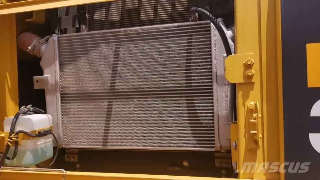 Komatsu PC 350 Telakaivukoneet