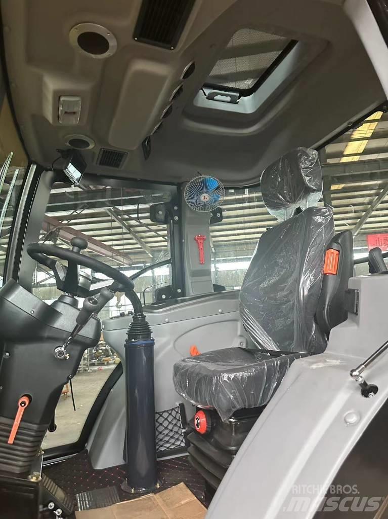 JCB 3CX Kaivurikuormaajat