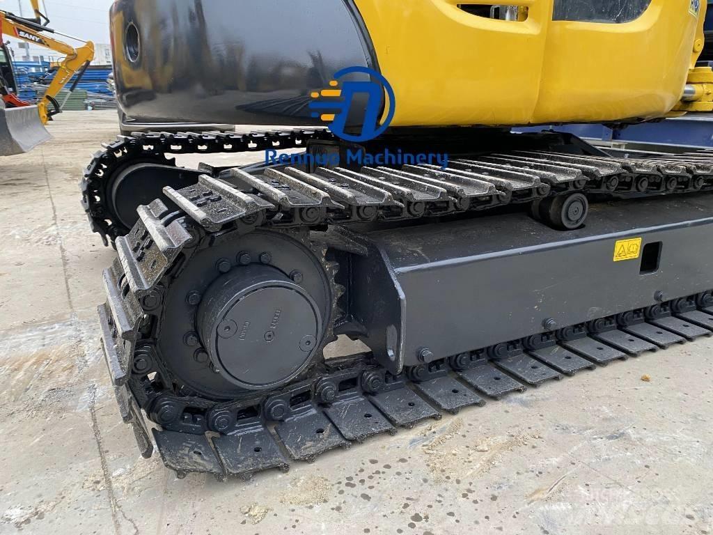 Komatsu PC 30 MR-3 Minikaivukoneet < 7t