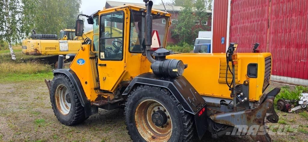 Wille 655c Pienkuormaajat