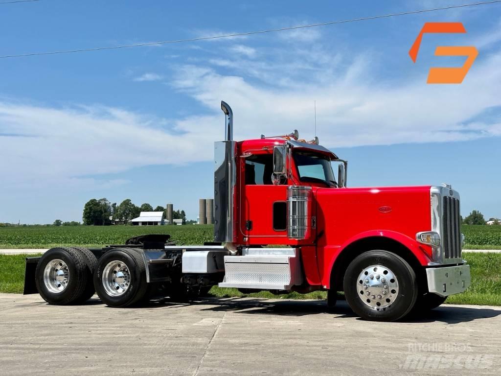 Peterbilt 389 Vetopöytäautot