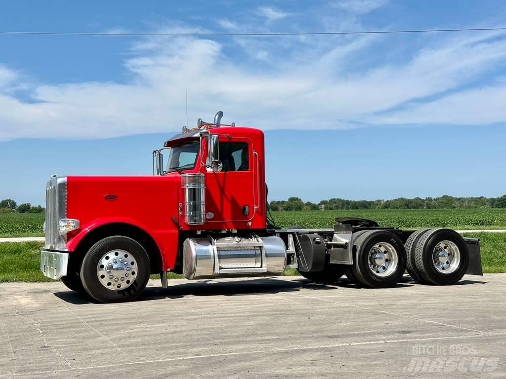 Peterbilt 389 Vetopöytäautot