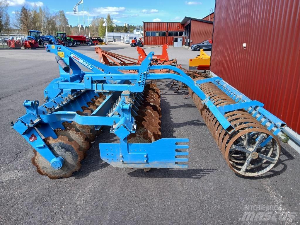 Mandam GAL C 3,5 Kiekkomultaimet ja lautasäkeet