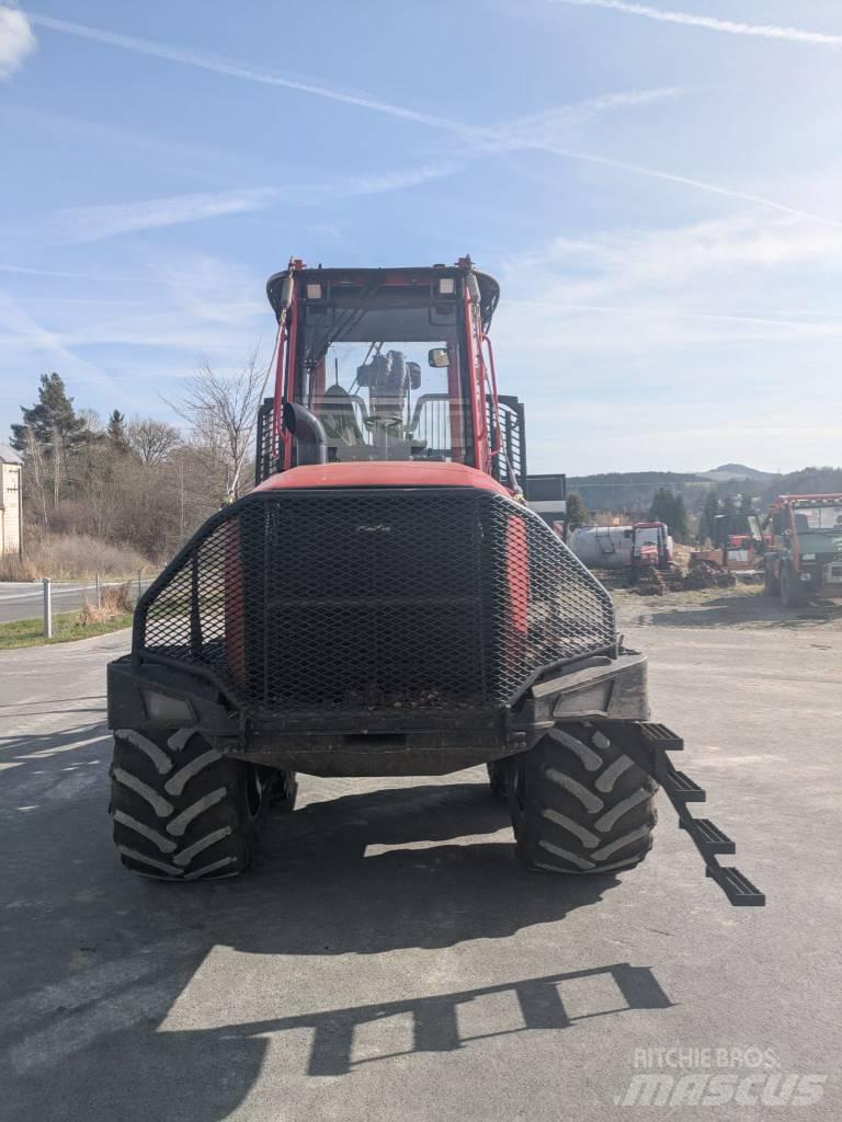 Komatsu 855.2 Kuormatraktorit