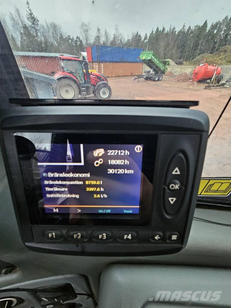 Eco Log 574 C Kuormatraktorit