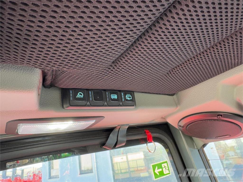 Weidemann T4512e Maatalouskurottajat