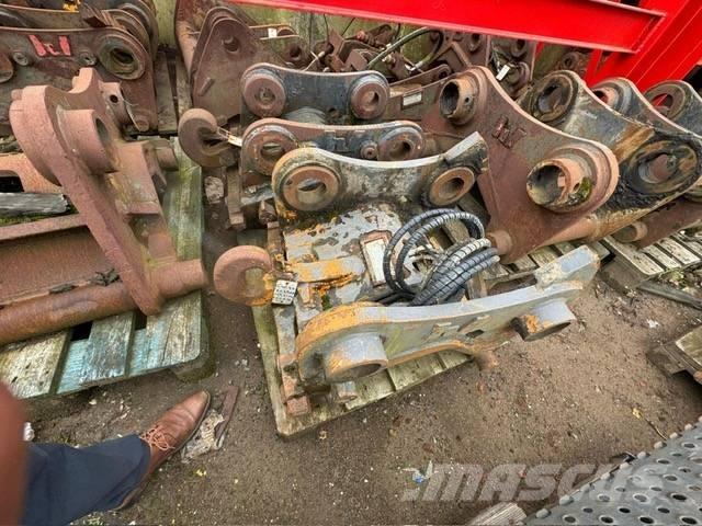 Hitachi ZX 250-280 Pikakytkimet
