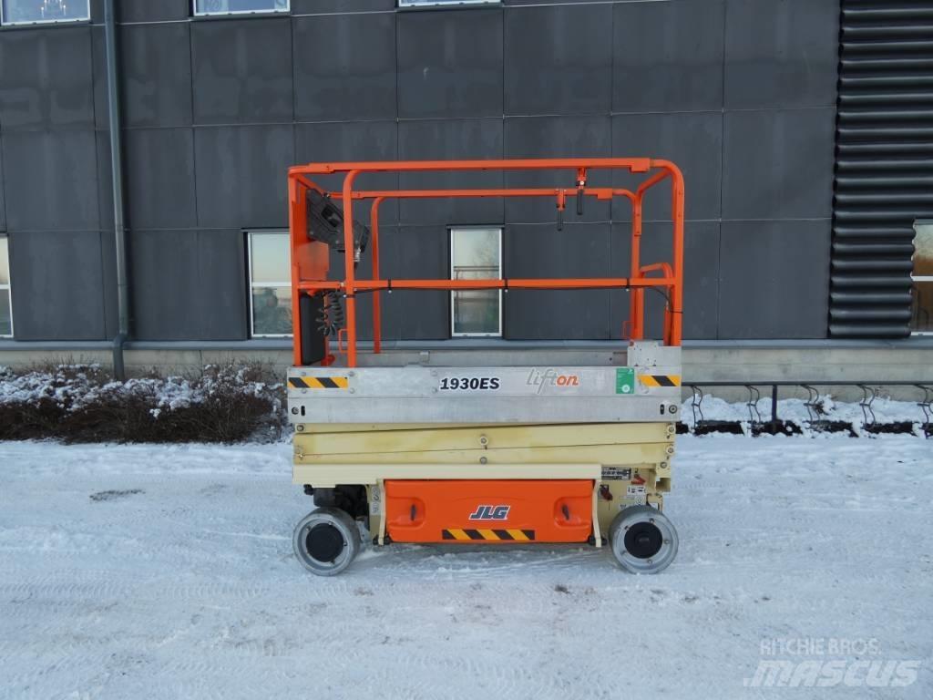 JLG 1930 ES Saxlift Saksilavat