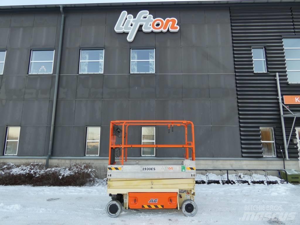 JLG 1930 ES Saxlift Saksilavat