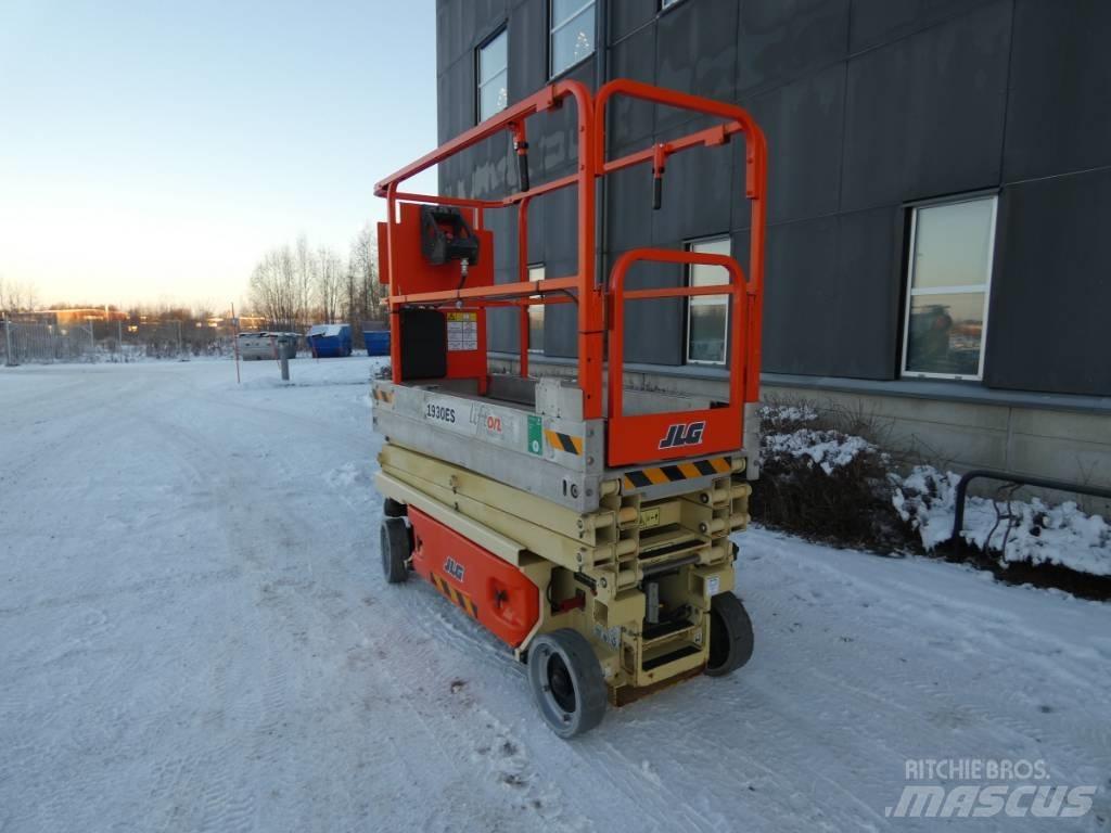 JLG 1930 ES Saxlift Saksilavat