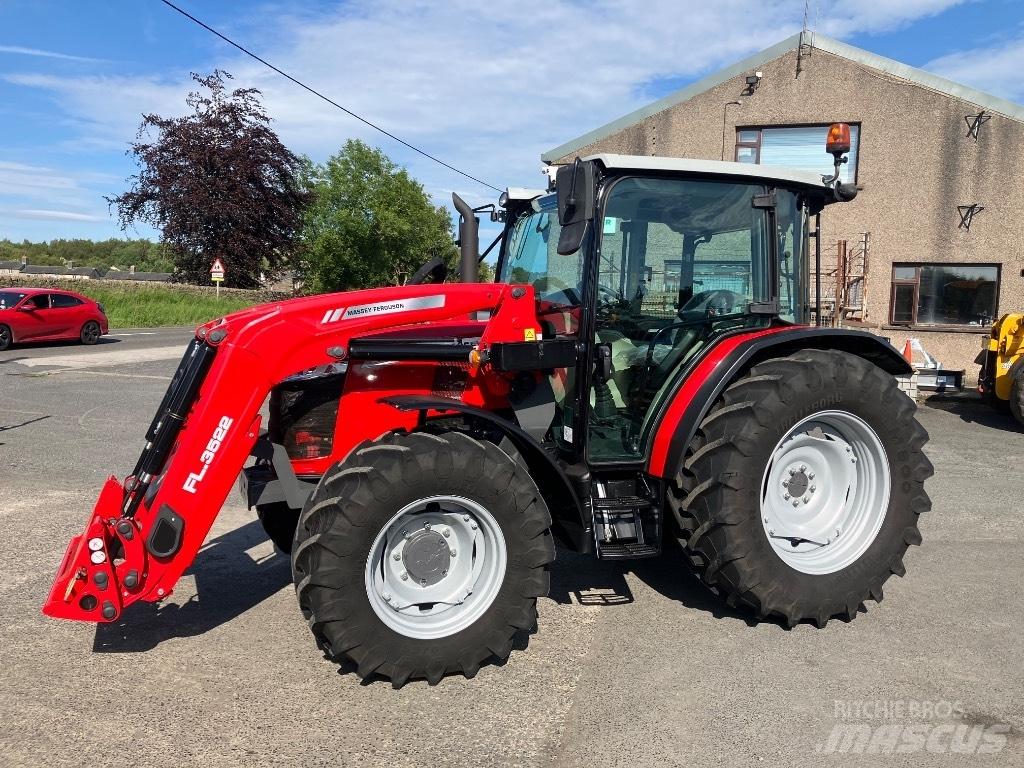 Massey Ferguson 4709 Traktorit