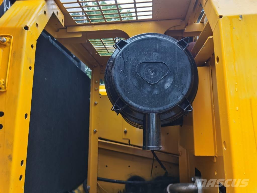 Komatsu PC 220-7 Telakaivukoneet
