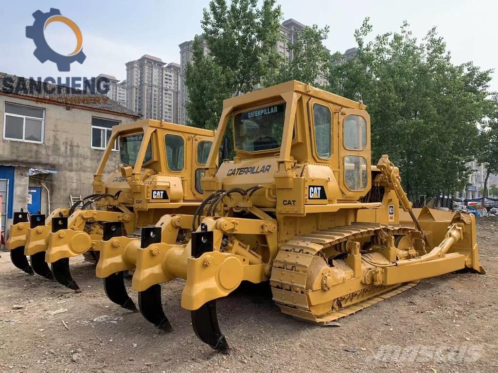 CAT D 7 G Telaketjupuskutraktorit
