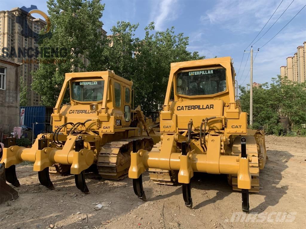 CAT D 7 G Telaketjupuskutraktorit