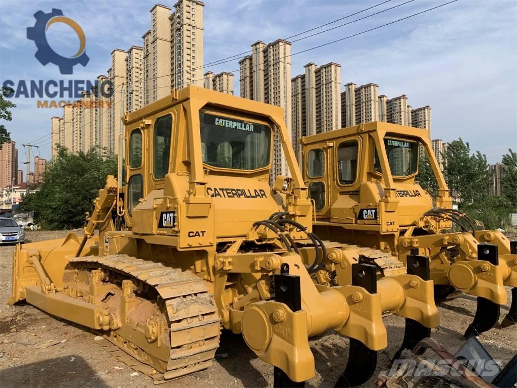 CAT D 7 G Telaketjupuskutraktorit