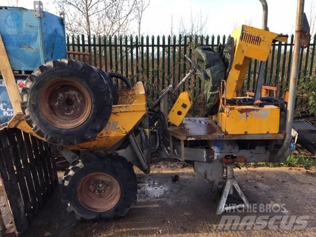 Lifton ls750 Minidumpperit