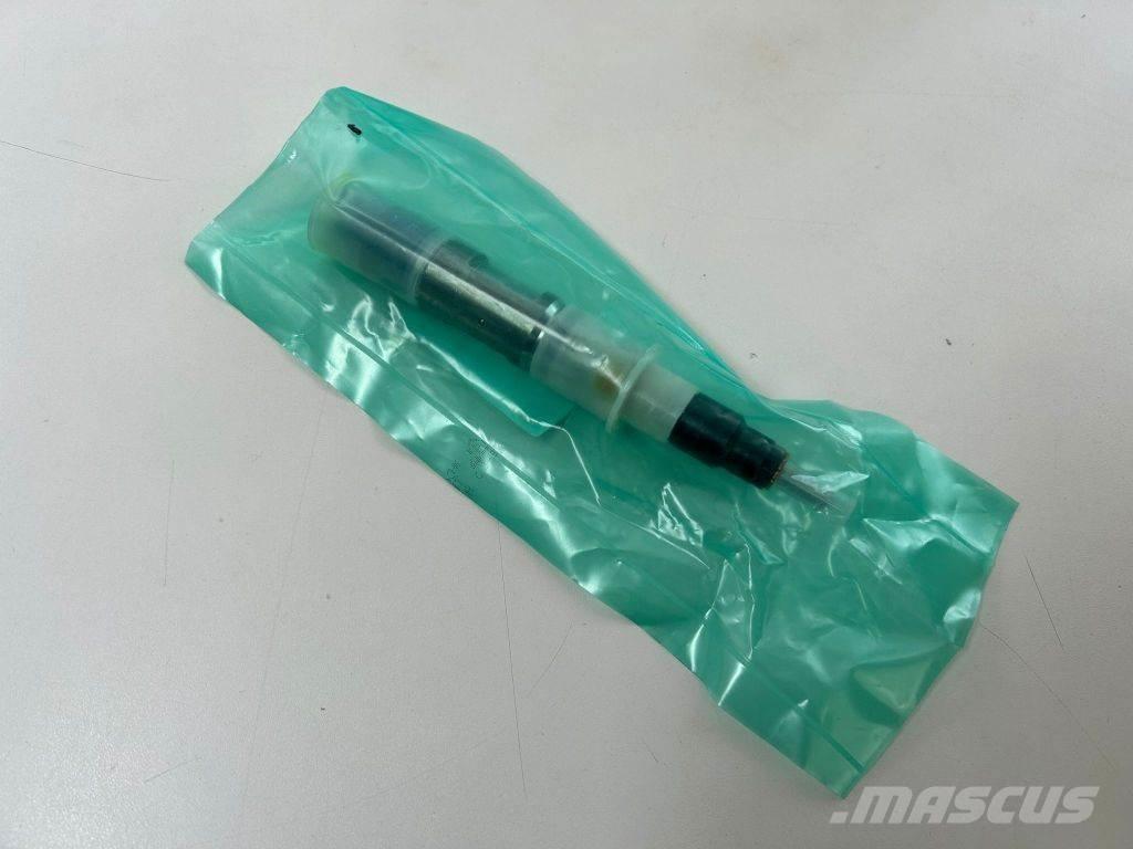  FLAG MAN injectors Muut