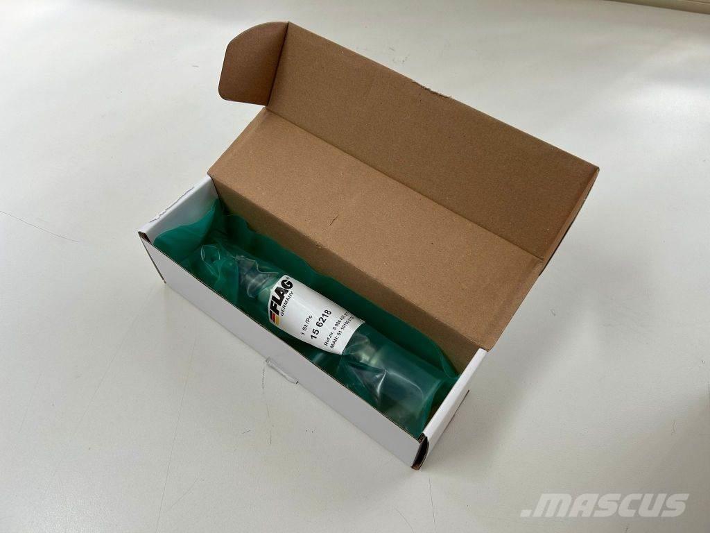  FLAG MAN injectors Muut