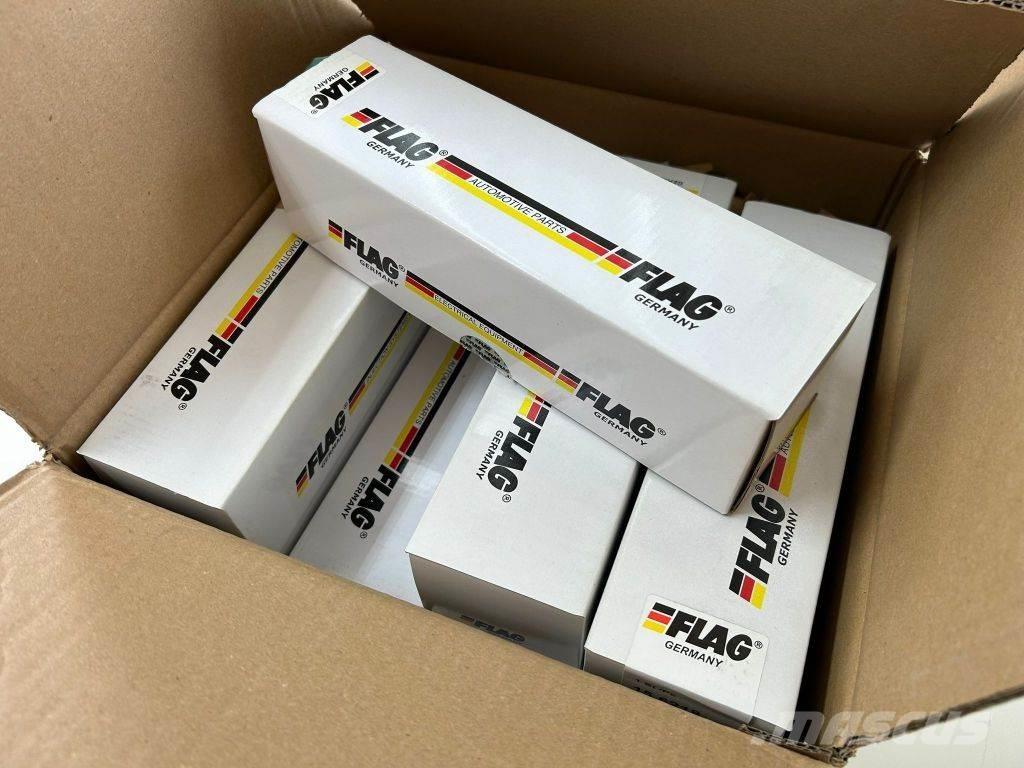  FLAG MAN injectors Muut