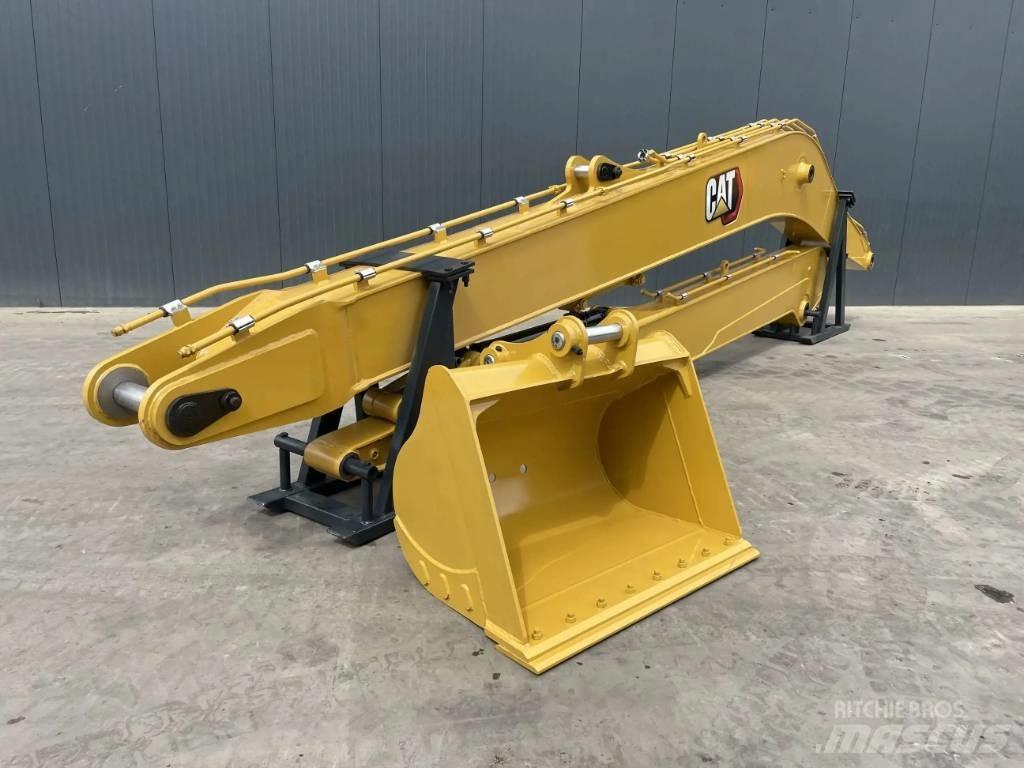 CAT 320 NG 18m Set Kaivuulaitteet