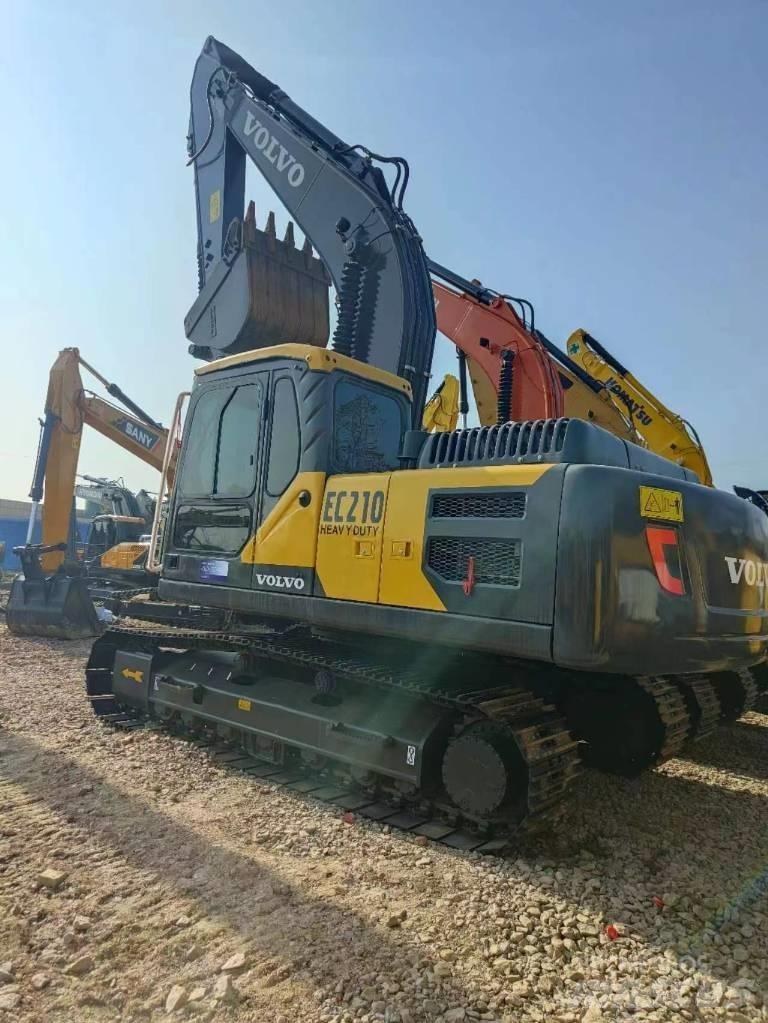 Volvo EC 210 Midikaivukoneet 7t - 12t