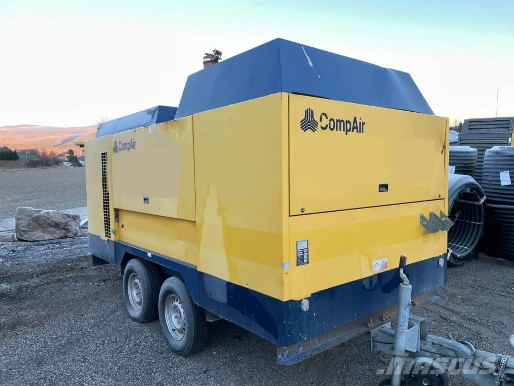 Compair C200TS-24 Kompressorit