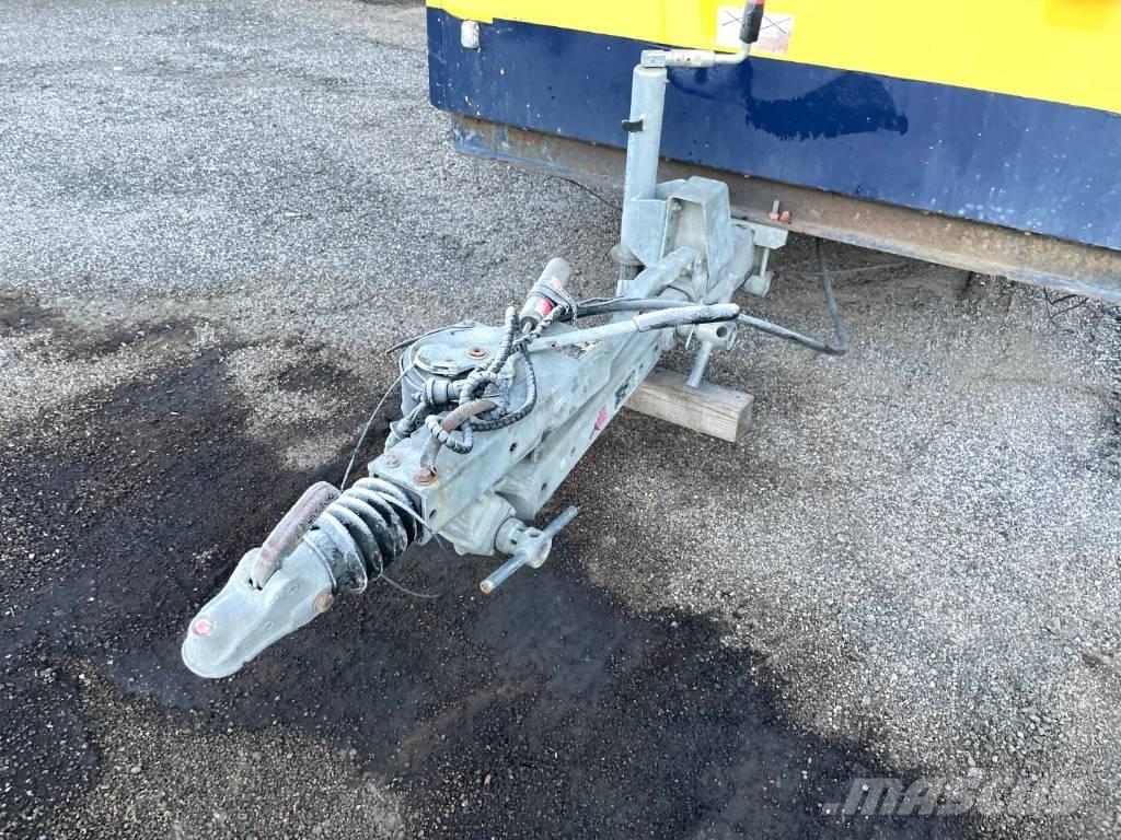 Compair C200TS-24 Kompressorit