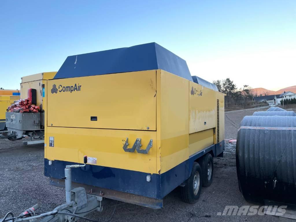 Compair C200TS-24 Kompressorit