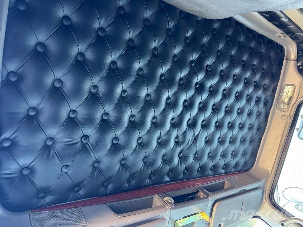 Kenworth T 800 Sora- ja kippiautot