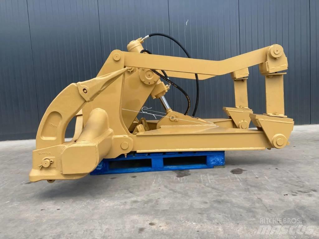 CAT D6T2 Repijät