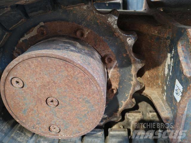 Kubota U55-4 Minikaivukoneet < 7t