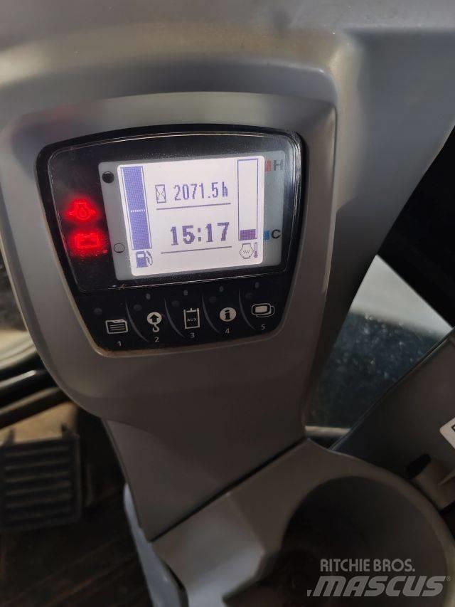 Kubota U55-4 Minikaivukoneet < 7t