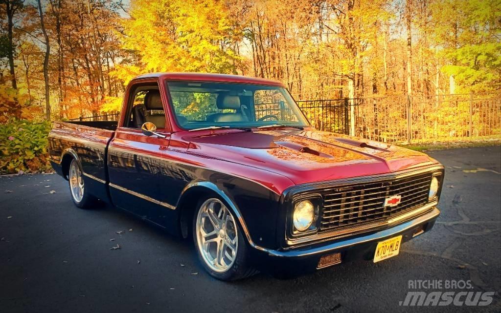 Chevrolet C10 Muut kuorma-autot